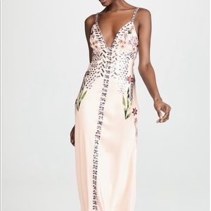 Temperley London Finale Strappy Dress